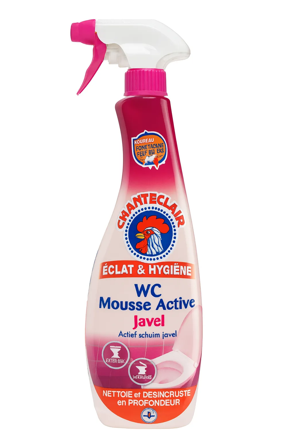 pompe chanteclair eclat & hygiène - Drogerie & Entretien maison| Supermarche Dakar-Senegal